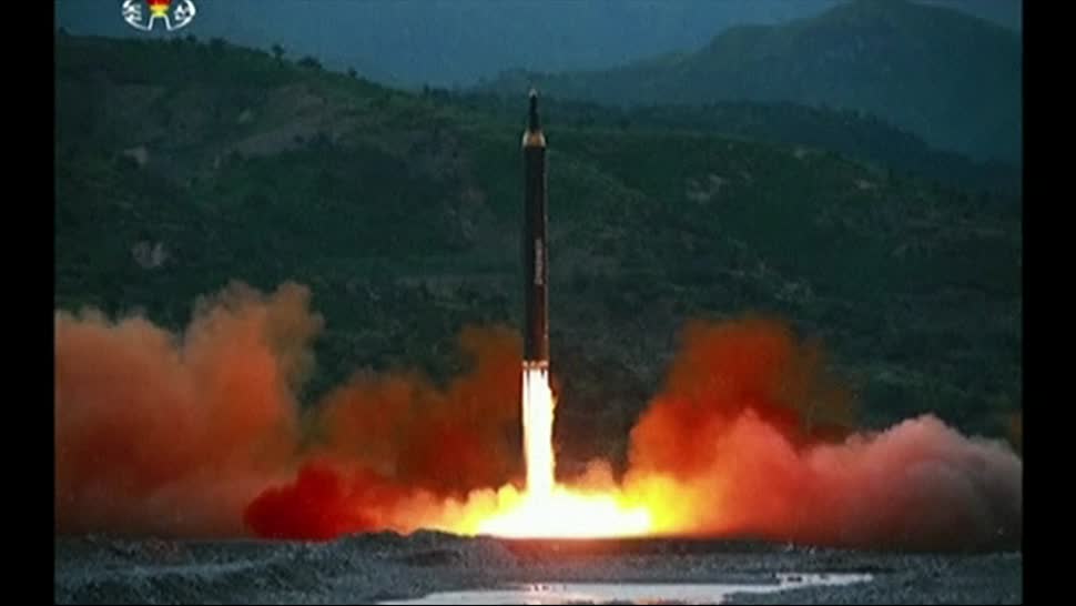 Corea del Norte, segunda prueba, nuevo desafío, Pukchang