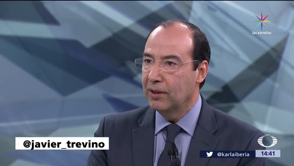 Javier Treviño, subsecretario de Educación Básica de la SEP, Salud, en tu escuela