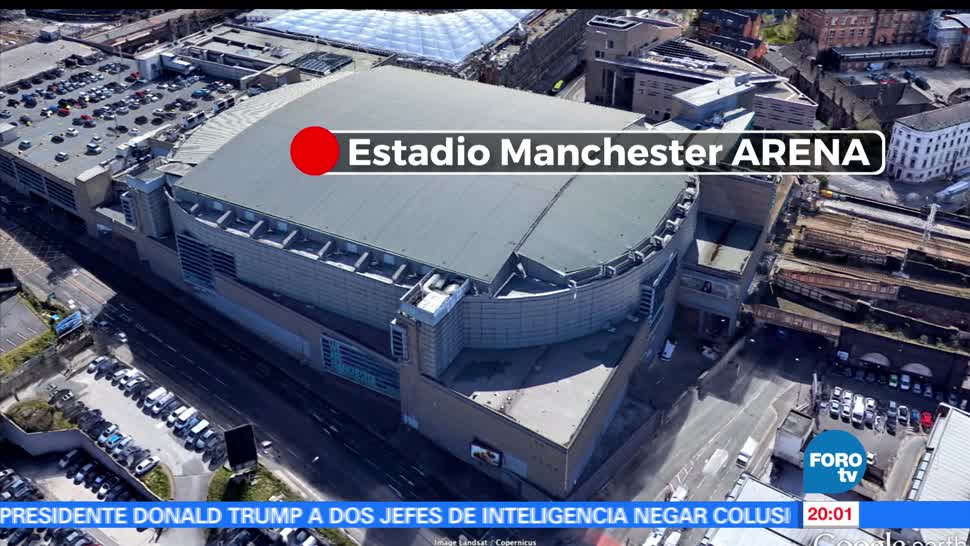 noticias, forotv, Explosiones, Arena de Manchester, 19 muerto, 50 heridos