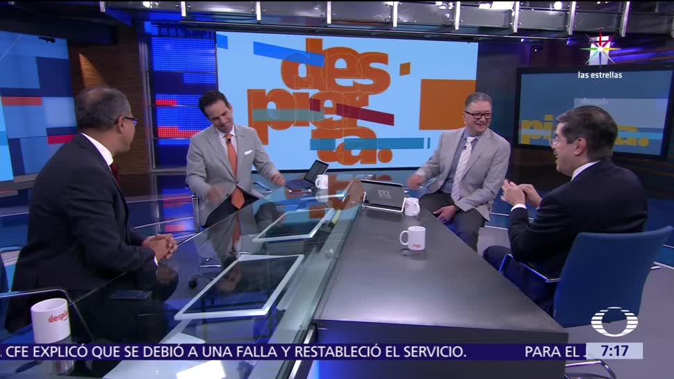 analistas, Rafael Fernández de Castro, Gabriel Guerra, juicio político, Donald Trump, Rusia