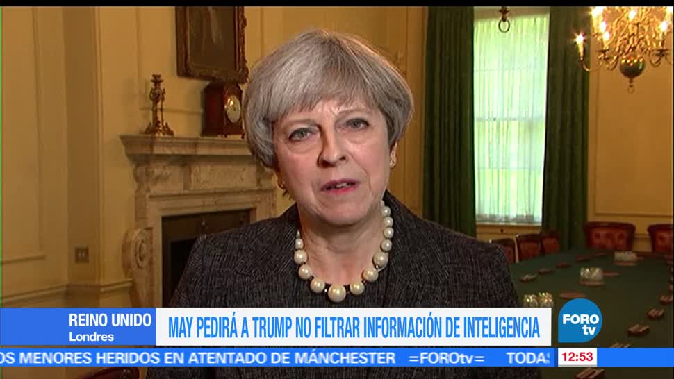 Cumbre de la OTAN, Primera Ministra británica, Theresa May, alerta terrorista