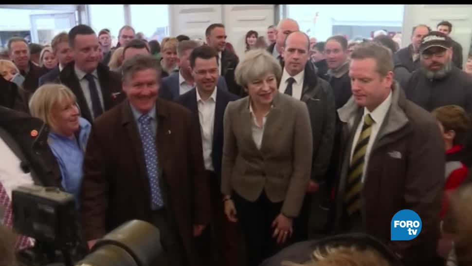 plataforma, Theresa, May, Reino Unido, voatación, casillas