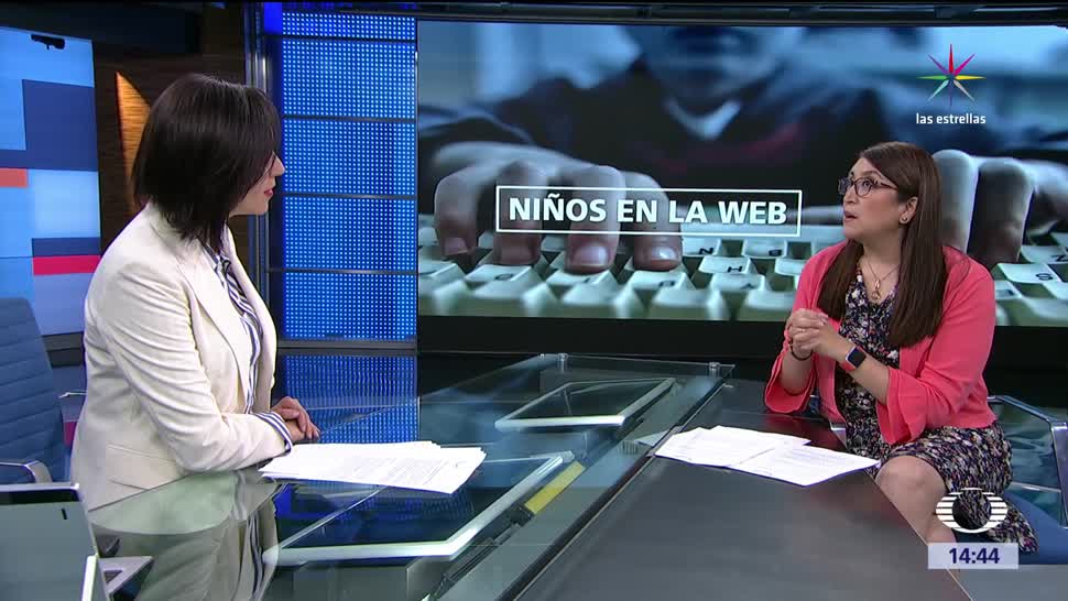 noticias, televisa, uso de internet, riesgo, Rosario Alfaro, internet
