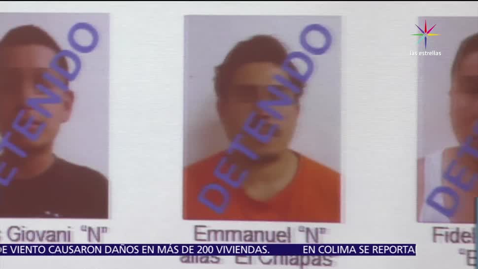Agentes, Fiscalía de Puebla, implicados, robo y violación, autopista México Puebla
