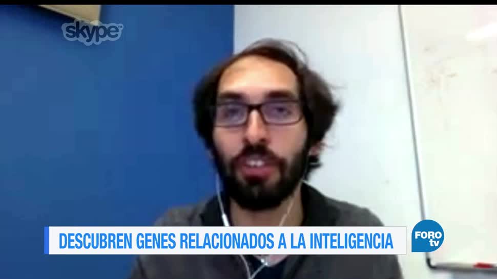 colaboración, Jorge Soto, genes, inteligencia humana