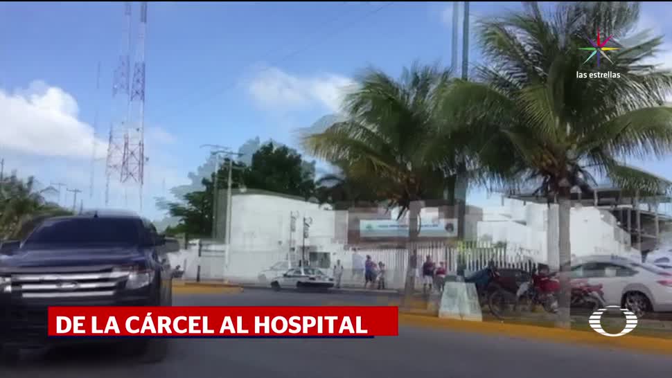 noticias, televisa, Ruso, Cancún, regresa, hospital