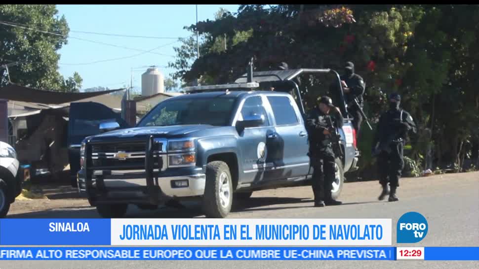 Navolato, Sinaloa, asesinadas, Badiraguato, cuerpos