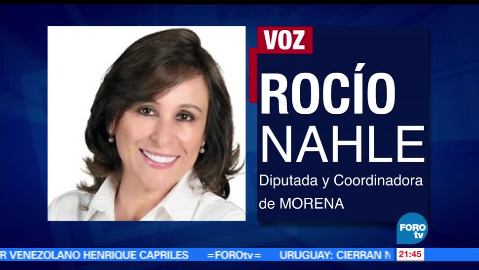 Rocío Nahle, rechaza, financiar, campaña de AMLO, morena, corrupción