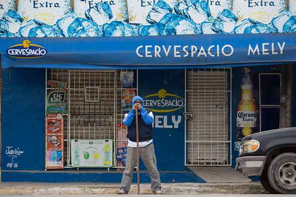 Tienda de cerveza en Veracruz, Veracruz,