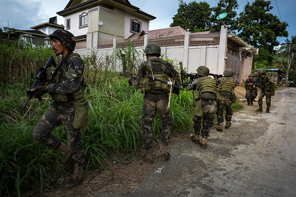 filipinas, estado islámico, isis, yihadistas, Marawi
