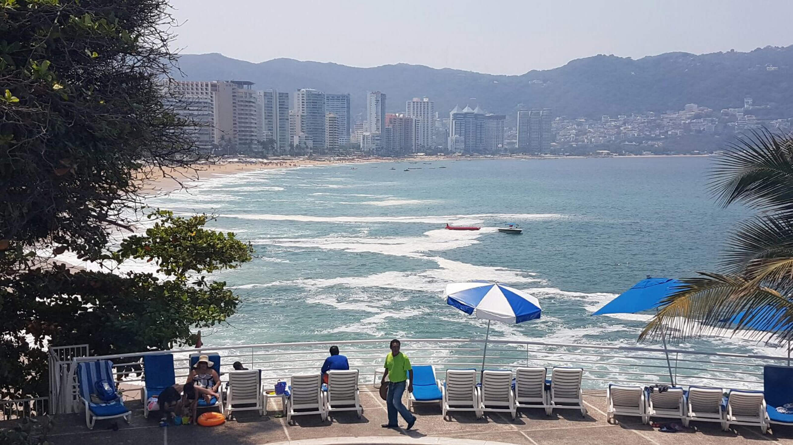 Autoridades de Acapulco Alistan refugios temporales ante temporada de huracanes. (Notimex, archivo)