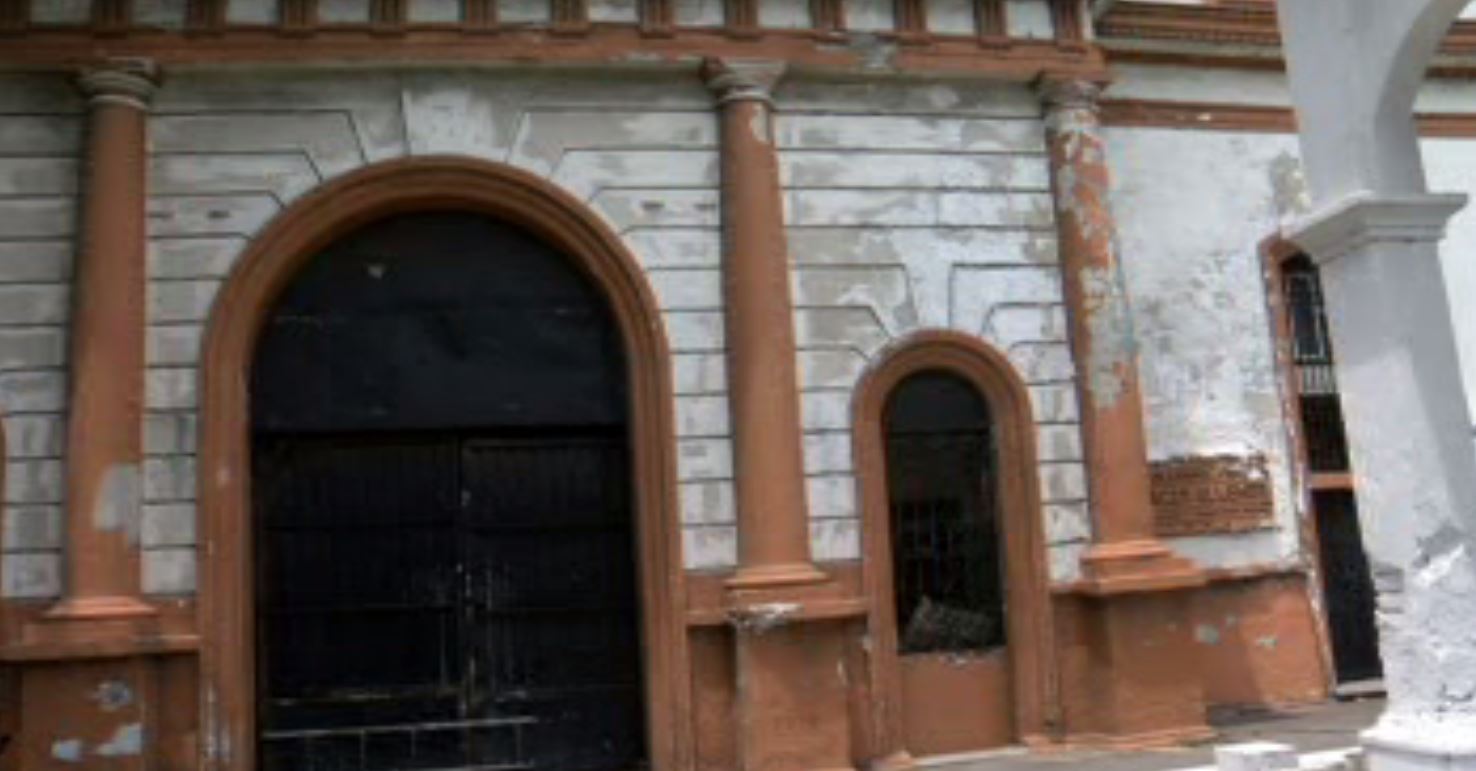 Abandonado el Penal de Ignacio Allende, en Veracruz