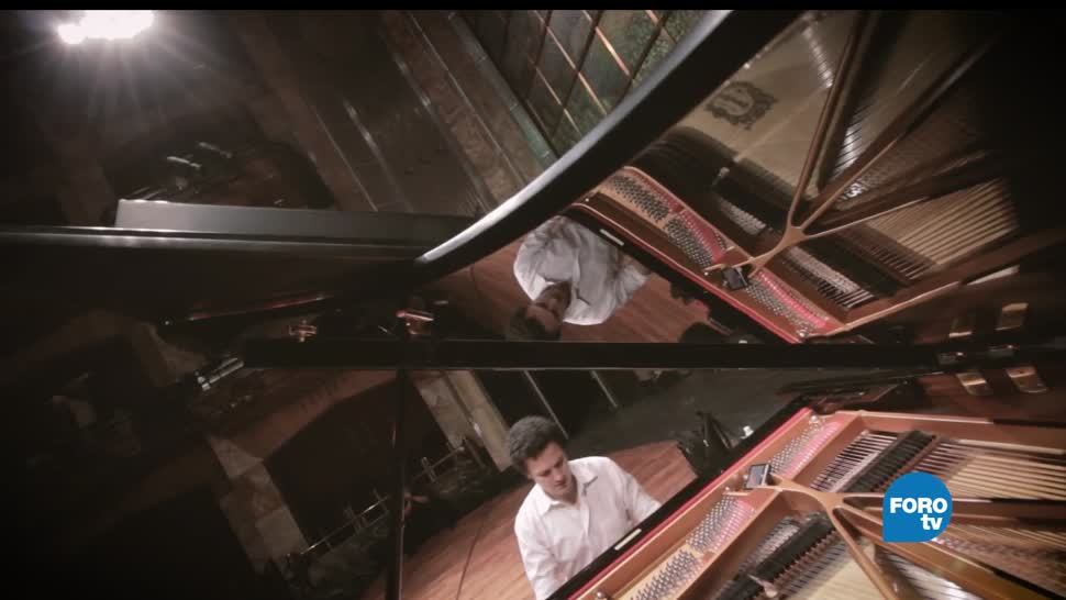 Abdiel, Vázquez, pianista, mexicano, música, piano