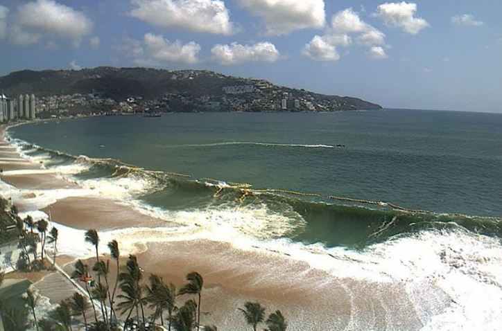 Acapulco, Cierra, puerto,pesca, navegacion, clima