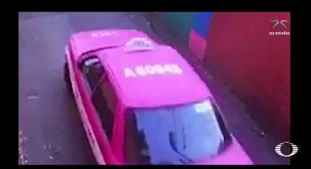 PGJCDMX encuentra el taxi, pero no al agresor de joven en Tlalpan