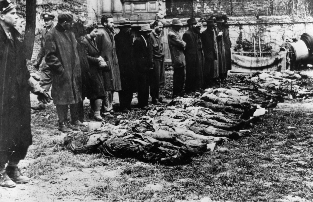 Josef Mengele Experimentos Nazi Foto