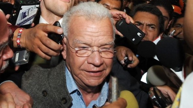 Andrés Granier Melo, exgobernador de Tabasco. (Noticieros Televisa/Archivo)