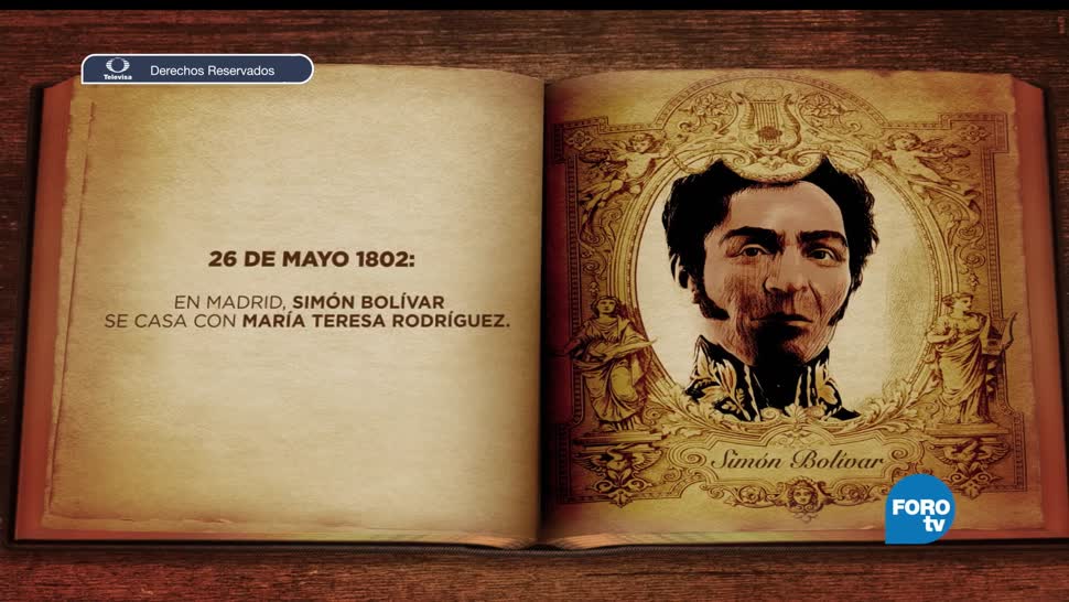 Anecdotario, Secreto, Simón, Bolivar, Historia, México