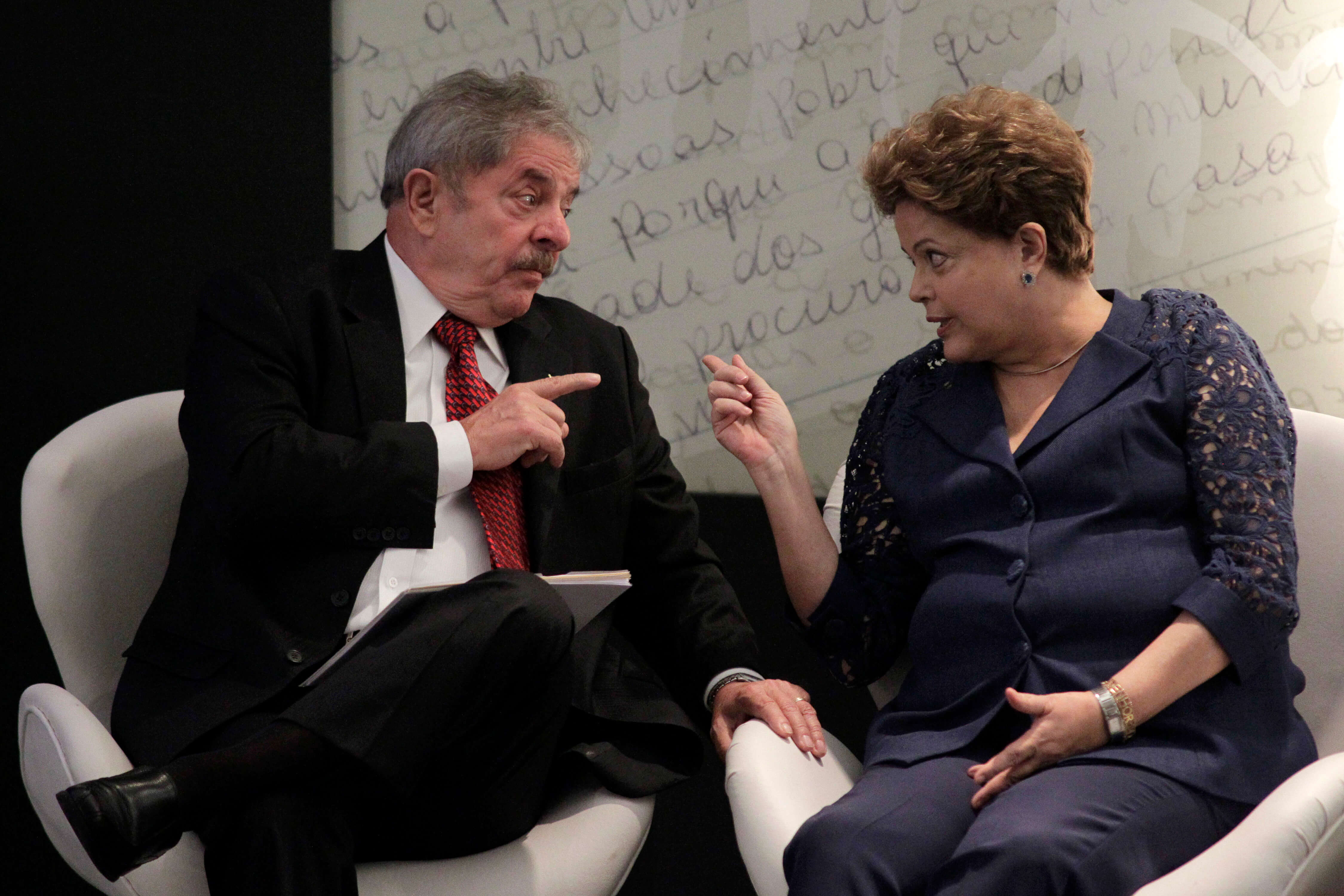 Brasil, Lula da Silva, Dilma Roussef, sobornos, corrupción