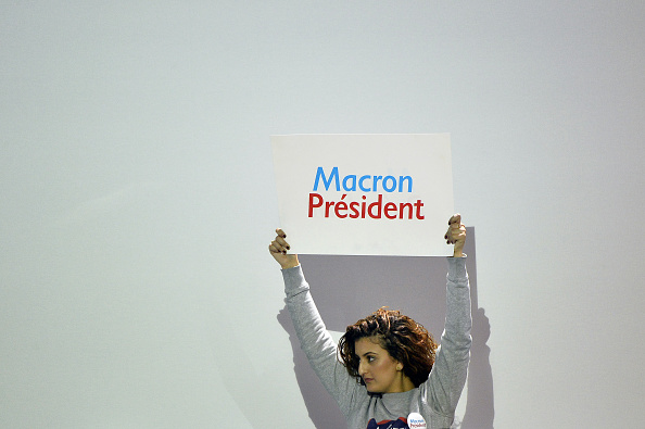 Emmanuel Macron necesita apoyo de la izquierda francesa, según Yanis Varoufakis. (Getty Images)