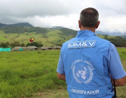 Disidentes de las FARC secuestran a funcionario de la ONU en Colombia