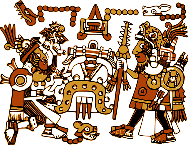 Cultura azteca o mexica