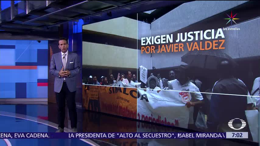 gobernador de Sinaloa, justicia, asesinato de Javier Valdez, Ríodoce