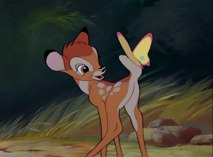 Bambi, el personaje de Disney cumple 75 años