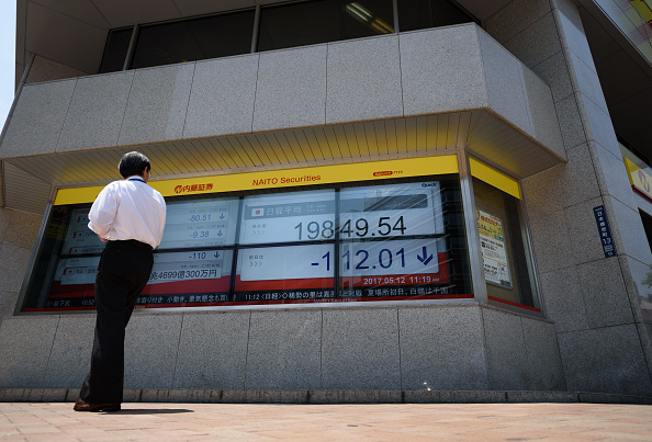 La Bolsa de Tokio refleja incertidumbre por la situación en EU