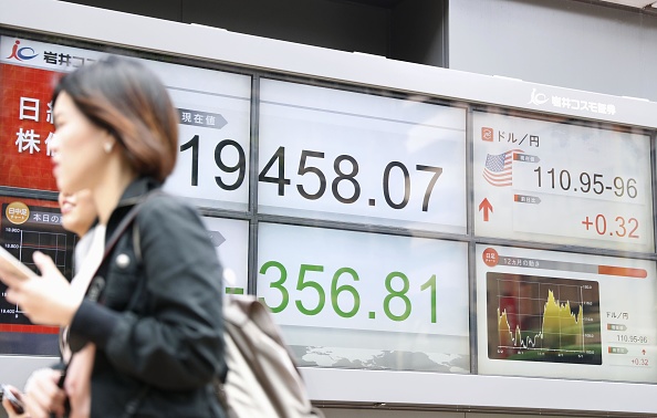 La Bolsa de Tokio tuvo comportamiento negativo por cuarta sesión