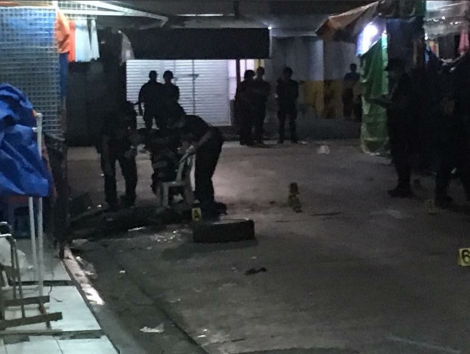 explosion, bombas, heridos, muertos, Manila, filipinas