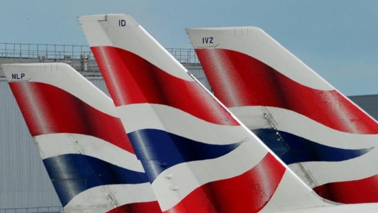 Caída informática de British Airways afecta a cientos de viajeros