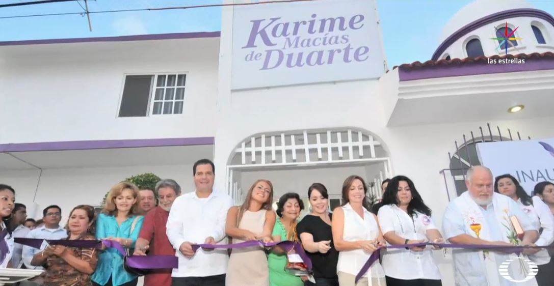 Casa Hogar Karime Macías de Duarte
