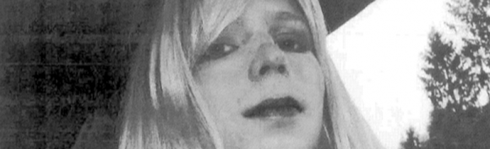 Chelsea Manning, primera imagen, comunidad LGBTTTI, Iibertad