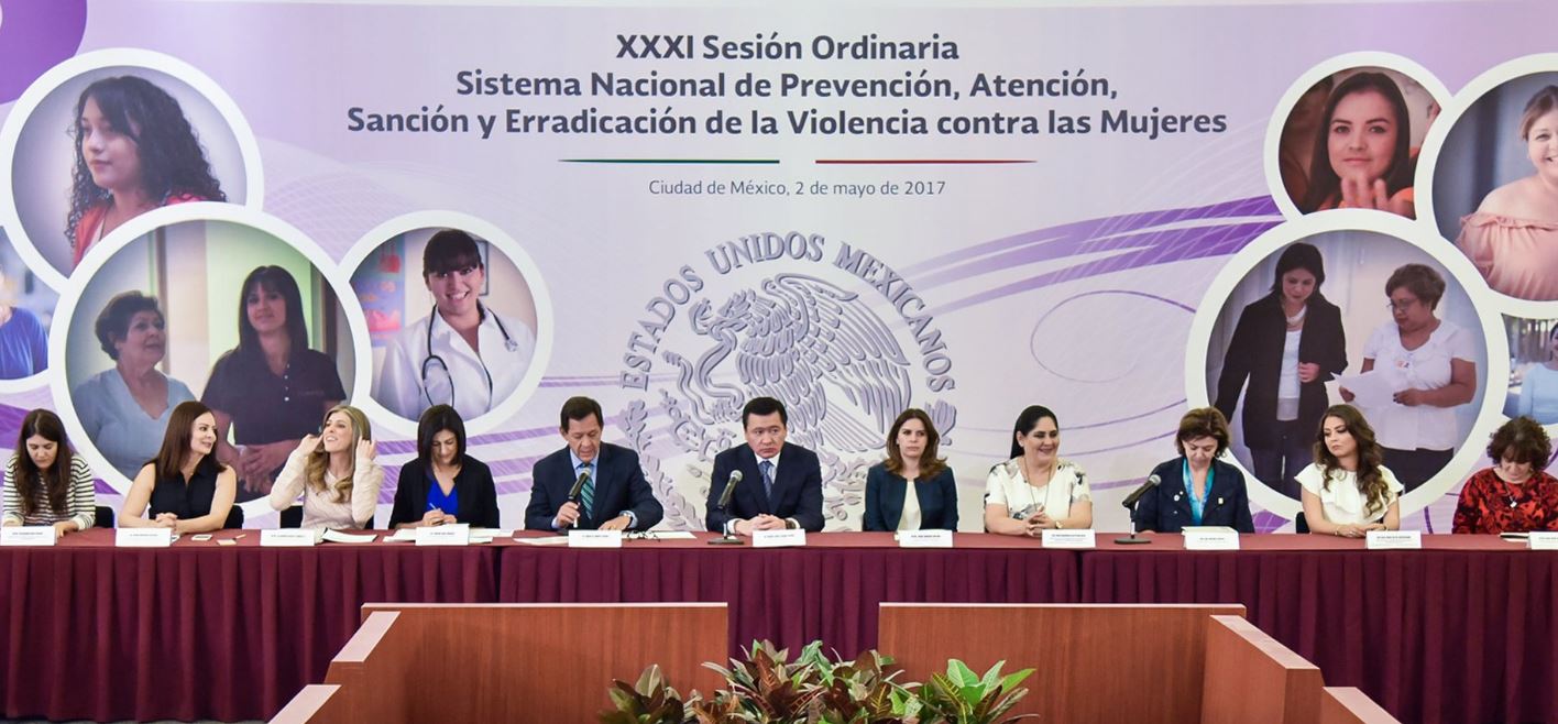 Mujeres, Cobate, Violencia, Segob, instituciones, Mexico