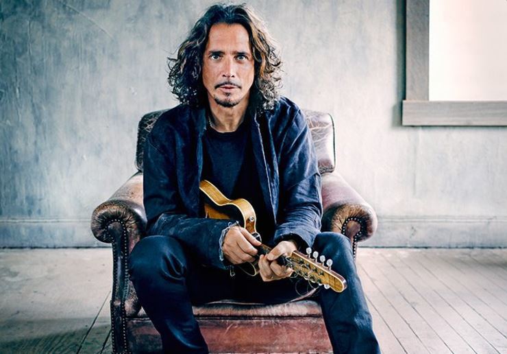 Audioslave, música, rock, vocalista, banda, músico, Chris Cornell