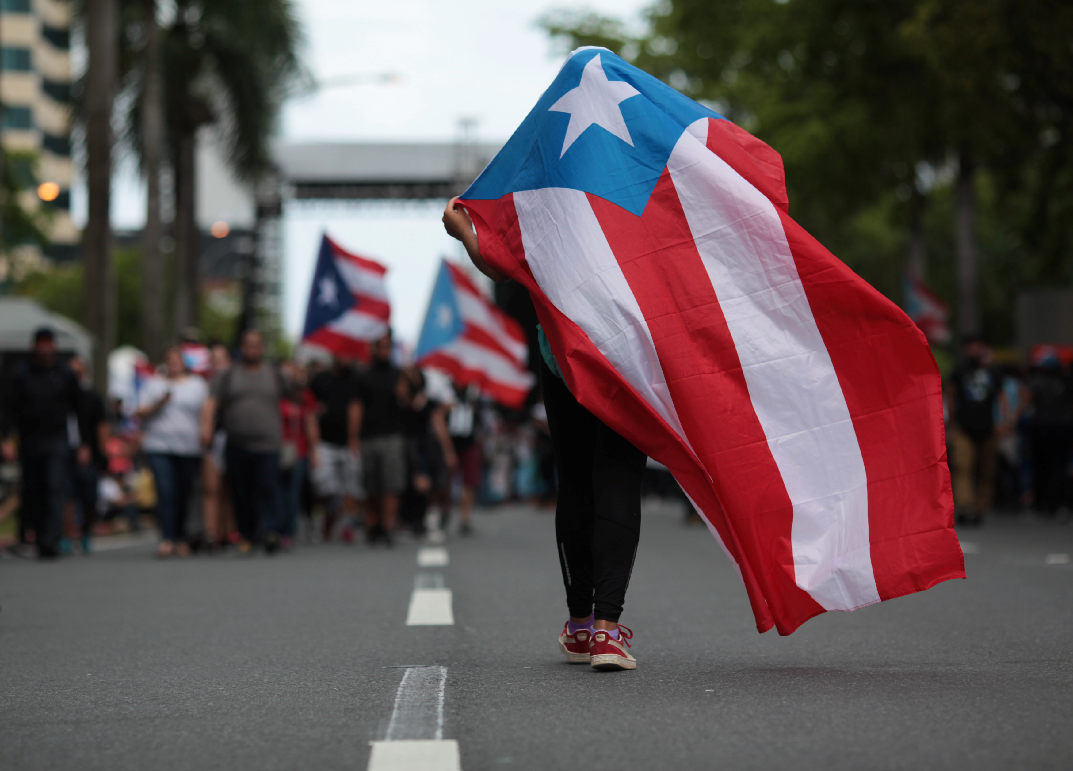 Puerto Rico, crisis, escuelas, dinero, estudiantes, cerrar, economía, protestas,