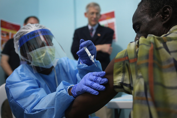 Ebola, Congo, Enfermedad, Brote, Muerto, Noticias