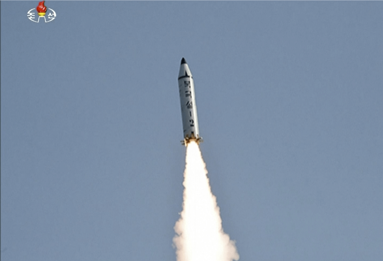 Corea del Norte ha realizado varias pruebas con misiles y amenaza con que construirá alguno que llegue a EU