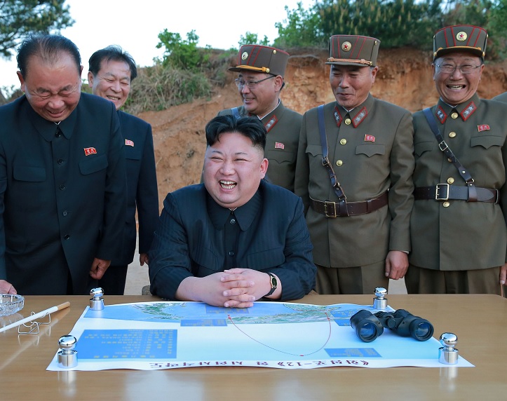 El líder norcoreano Kim Jong Un (Reuters)