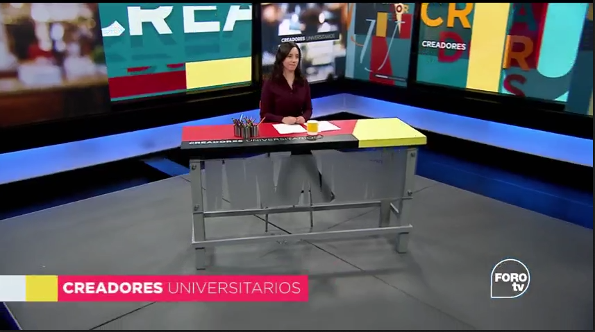 investigaciones, Creadores Universitarios, Programa completo, Universidad Nacional Autónoma de México (UNAM)