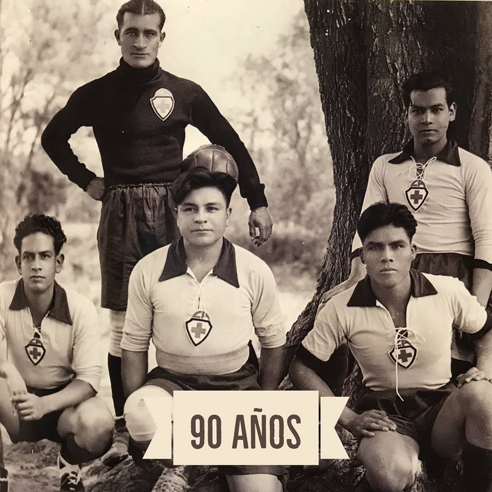 Cruz Azul, fundación, 90 aniversario, futbol, equipo