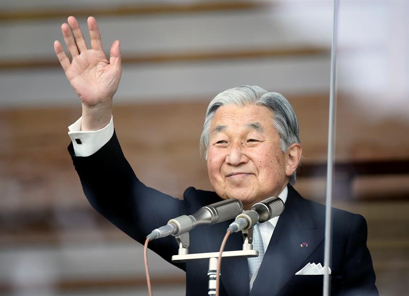 Emperador, Akihito, Japón, monarquía, abdicar, política