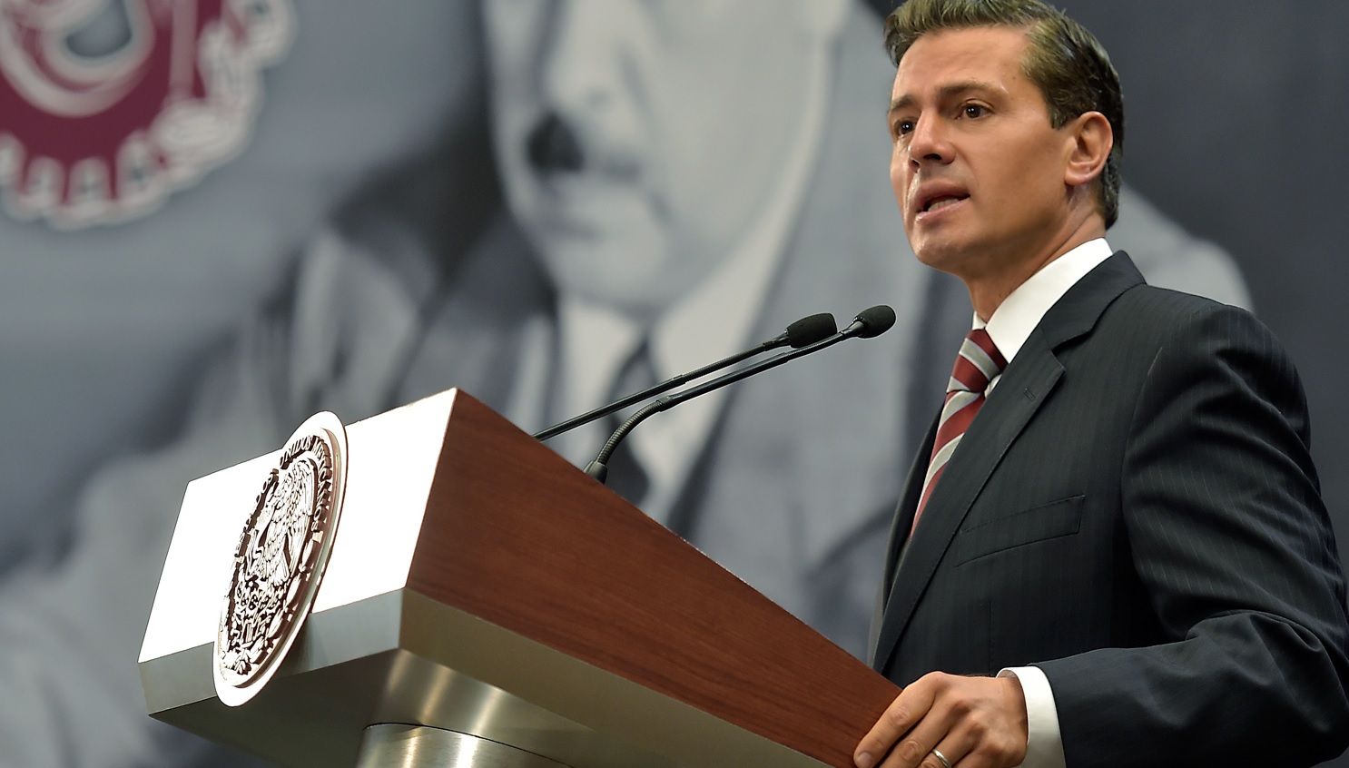 La modernización de TLC beneficiará a México y América del Norte aseguró el presidente Peña Nieto. (Presidencia de la República)