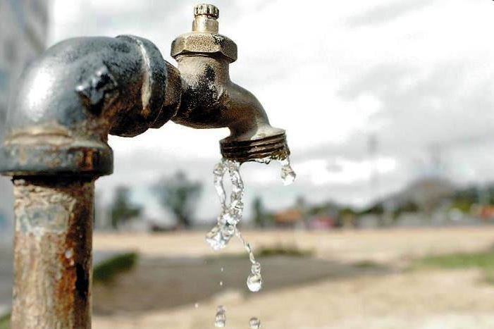 Fuga en el Cutzamala deja sin agua a 11 municipios