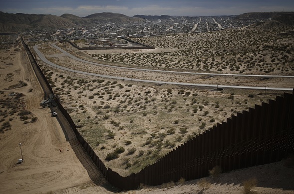 Muro, Donald Trump, frontera, México, presupuesto, dinero, Casa Blanca,