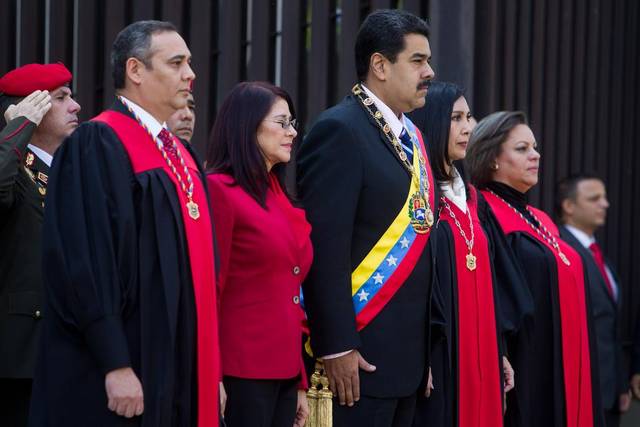 Sanciones, Venezuela, Estados Unidos, política, justicia, Maduro,