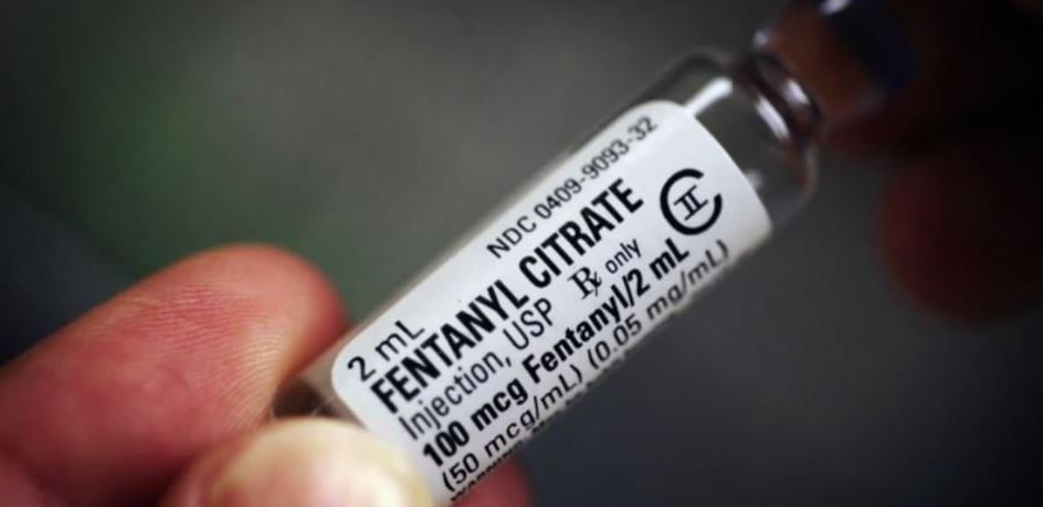 Fentanilo, la droga letal 50 veces más poderosa que la heroína