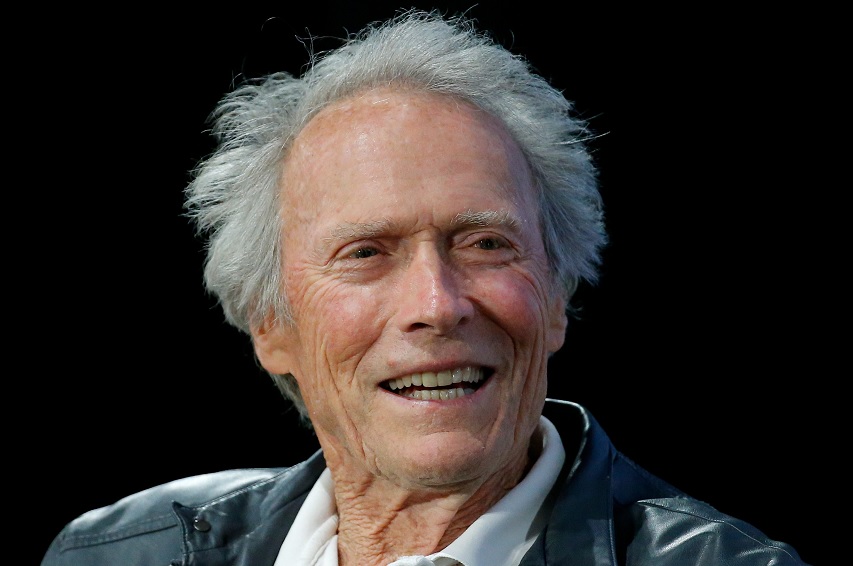 El director Clint Eastwood en el 70 Festival de Cine de Cannes (Reuters)