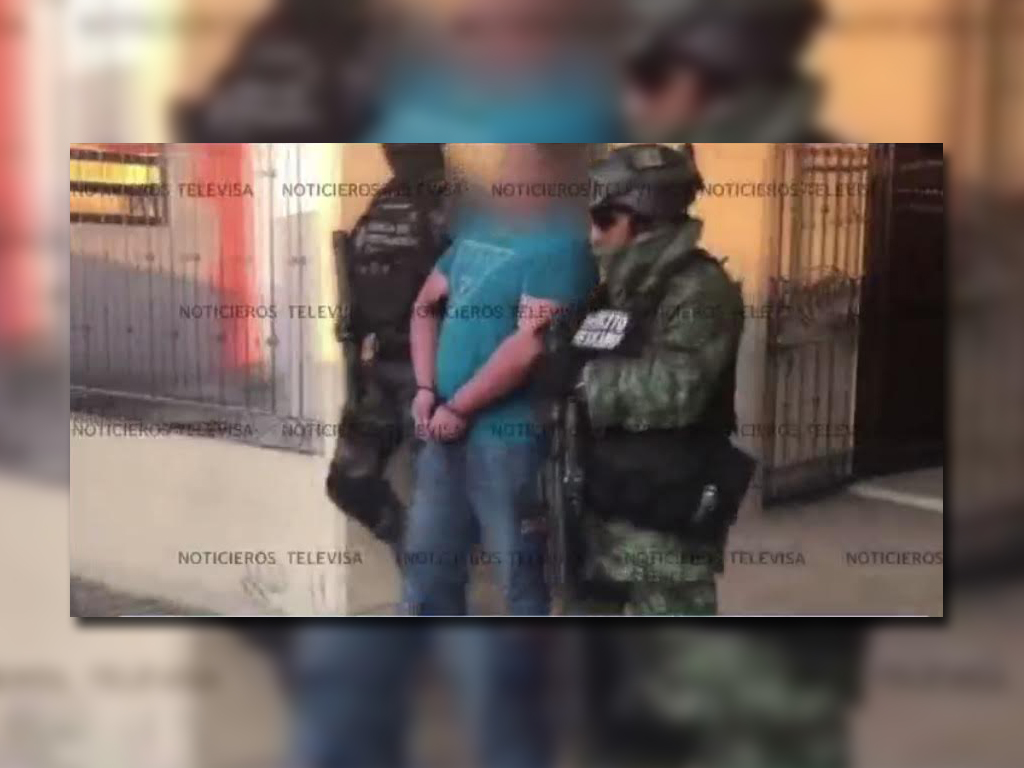 Militares y marinos detienen a varios delincuentes en Sinaloa